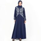 abaya-allaitement-bleu-muslim-mine