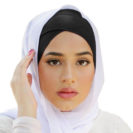 bonnet cagoule hijab muslim mine