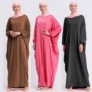 couleurs robe faracha muslim mine