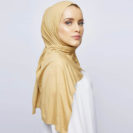 hijab jersey frais leger muslim mine