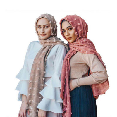 hijab stylé muslim mine