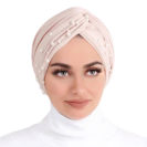 hijab turban perle muslim mine