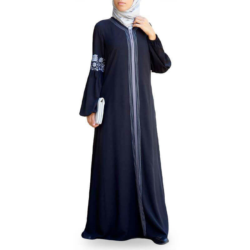 robe abaya chic muslim mine