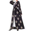 abaya kimono arabesque muslim mine