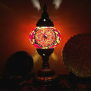 lampe turque badr lumineuse muslim mine