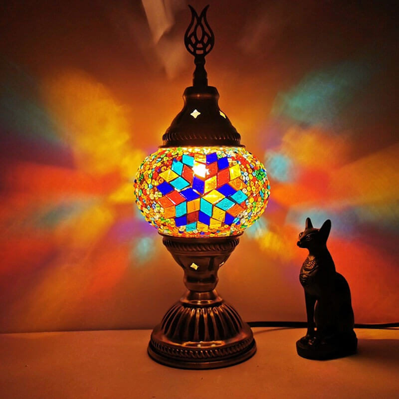 lampe turque fousaifisaa muslim mine