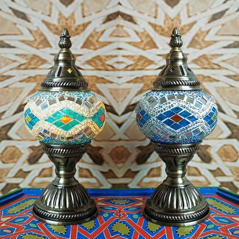 lampe-turque-goz-bleu-muslim-mine