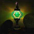 lampe turque hexa lumineuse muslim mine