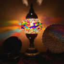 lampe turque wady luminaire muslim mine