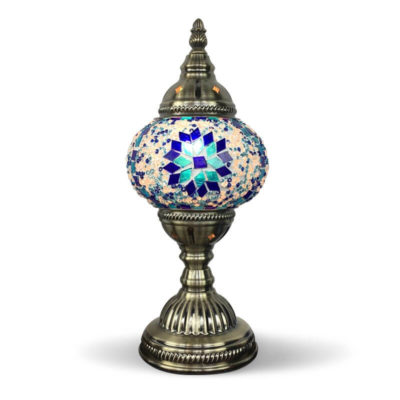 lampe turque yildiz muslim mine